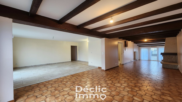 Ma-Cabane - Vente Maison RUELLE SUR TOUVRE, 107 m²