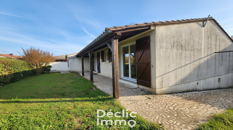 Ma-Cabane - Vente Maison RUELLE SUR TOUVRE, 107 m²
