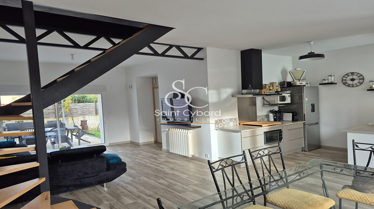 Ma-Cabane - Vente Maison RUELLE-SUR-TOUVRE, 80 m²