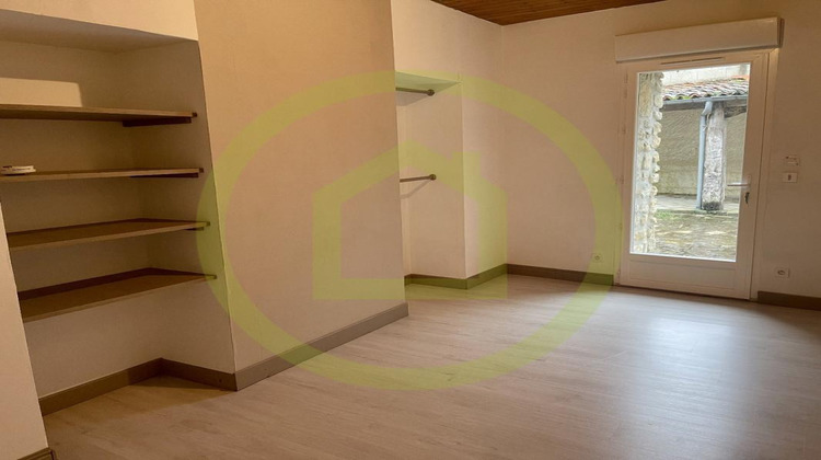 Ma-Cabane - Vente Maison RUELLE SUR TOUVRE, 133 m²