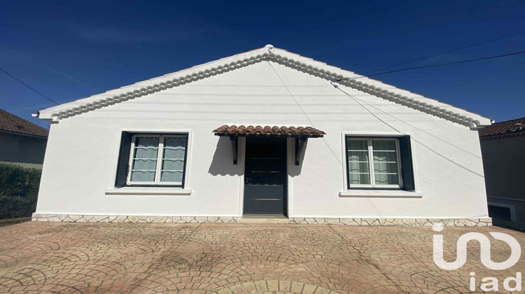 Ma-Cabane - Vente Maison Ruelle-sur-Touvre, 115 m²