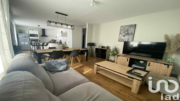 Ma-Cabane - Vente Maison Ruelle-sur-Touvre, 115 m²