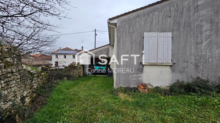 Ma-Cabane - Vente Maison Ruelle-sur-Touvre, 75 m²