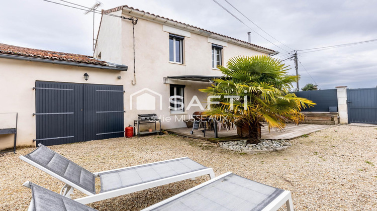 Ma-Cabane - Vente Maison Ruelle-sur-Touvre, 113 m²