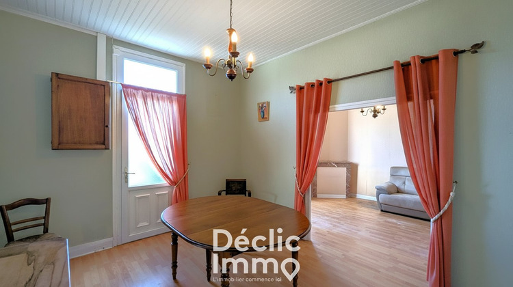 Ma-Cabane - Vente Maison RUELLE SUR TOUVRE, 60 m²