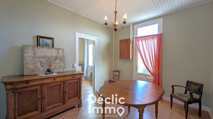 Ma-Cabane - Vente Maison RUELLE SUR TOUVRE, 60 m²