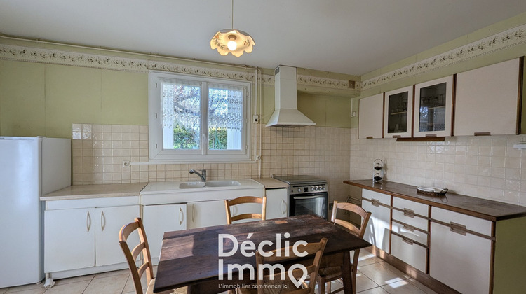 Ma-Cabane - Vente Maison RUELLE SUR TOUVRE, 60 m²