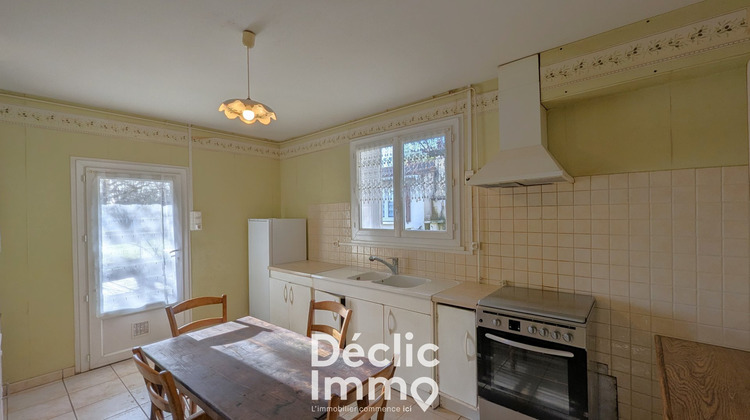 Ma-Cabane - Vente Maison RUELLE SUR TOUVRE, 60 m²