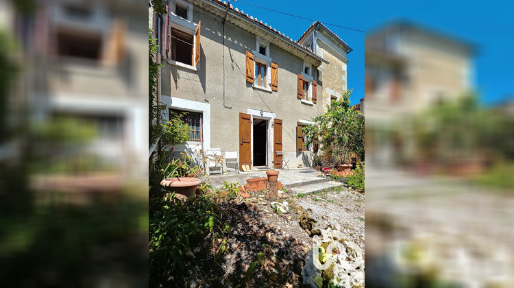 Ma-Cabane - Vente Maison Ruelle-sur-Touvre, 148 m²