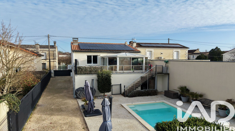 Ma-Cabane - Vente Maison Ruelle-sur-Touvre, 154 m²