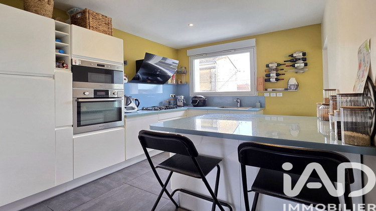 Ma-Cabane - Vente Maison Ruelle-sur-Touvre, 154 m²