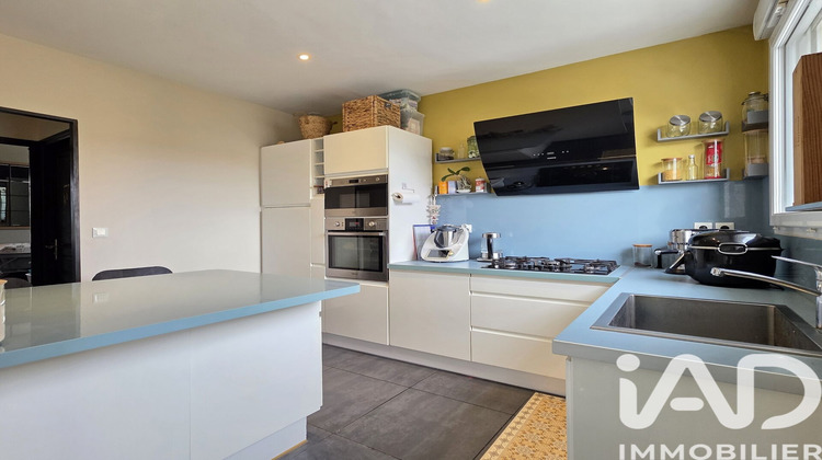 Ma-Cabane - Vente Maison Ruelle-sur-Touvre, 154 m²