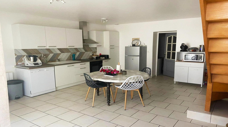 Ma-Cabane - Vente Maison Ruelle-sur-Touvre, 107 m²