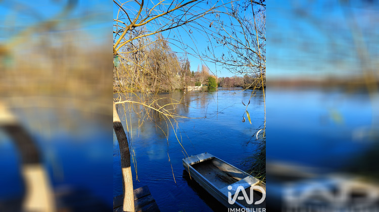 Ma-Cabane - Vente Maison Ruelle-sur-Touvre, 123 m²