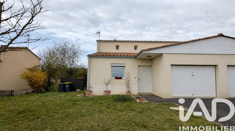 Ma-Cabane - Vente Maison Ruelle-sur-Touvre, 80 m²