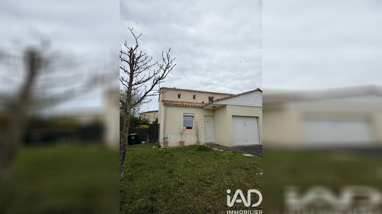 Ma-Cabane - Vente Maison Ruelle-sur-Touvre, 80 m²