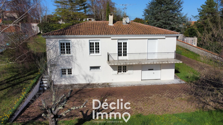 Ma-Cabane - Vente Maison RUELLE SUR TOUVRE, 109 m²