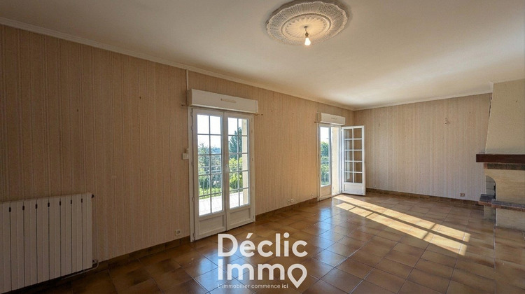 Ma-Cabane - Vente Maison RUELLE SUR TOUVRE, 109 m²
