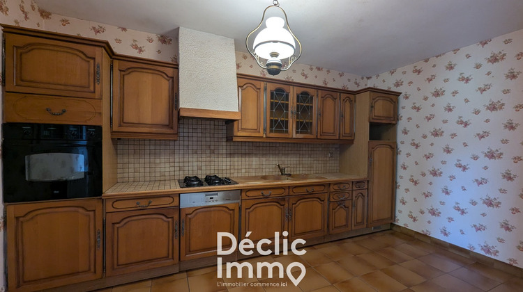 Ma-Cabane - Vente Maison RUELLE SUR TOUVRE, 109 m²