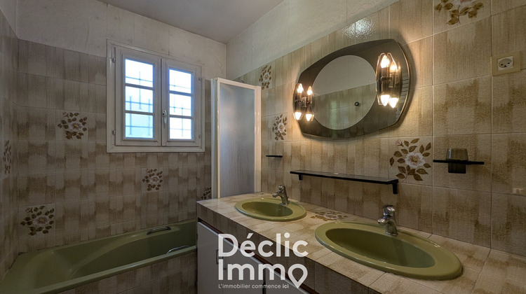 Ma-Cabane - Vente Maison RUELLE SUR TOUVRE, 109 m²