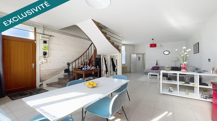 Ma-Cabane - Vente Maison Ruelle-sur-Touvre, 105 m²