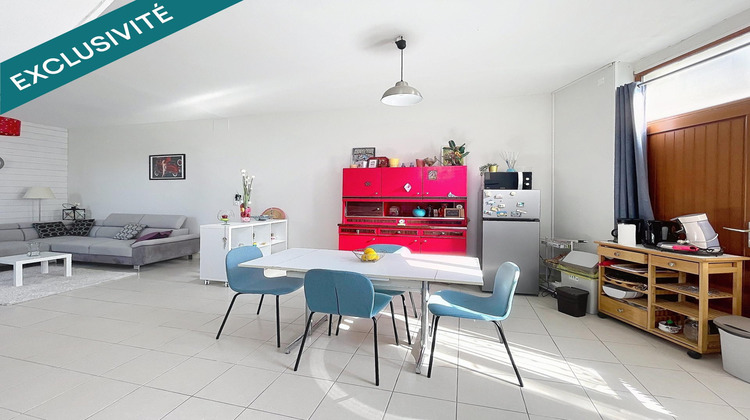 Ma-Cabane - Vente Maison Ruelle-sur-Touvre, 105 m²