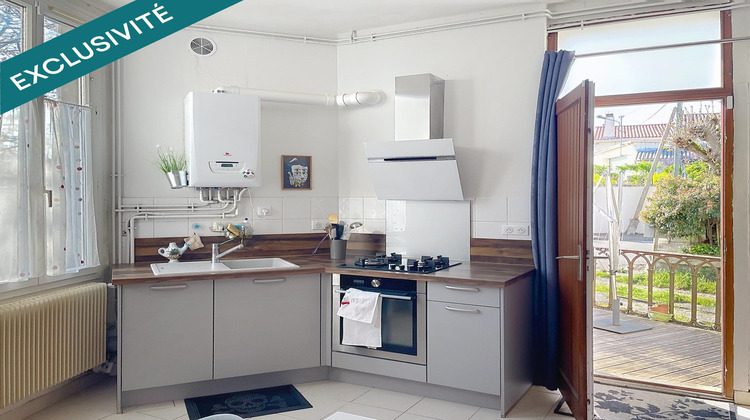 Ma-Cabane - Vente Maison Ruelle-sur-Touvre, 105 m²