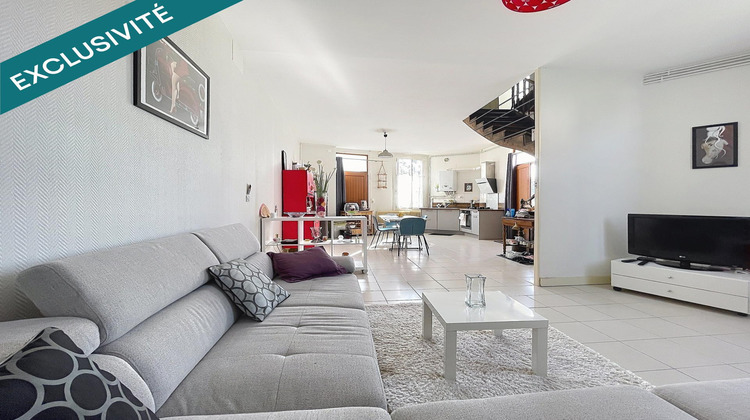 Ma-Cabane - Vente Maison Ruelle-sur-Touvre, 105 m²