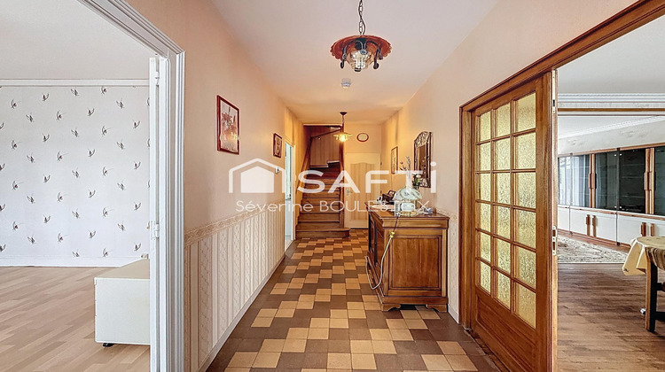 Ma-Cabane - Vente Maison Ruelle-sur-Touvre, 127 m²