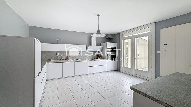 Ma-Cabane - Vente Maison Ruelle-sur-Touvre, 127 m²