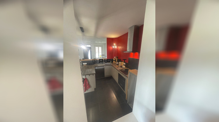 Ma-Cabane - Vente Maison RUELLE-SUR-TOUVRE, 126 m²