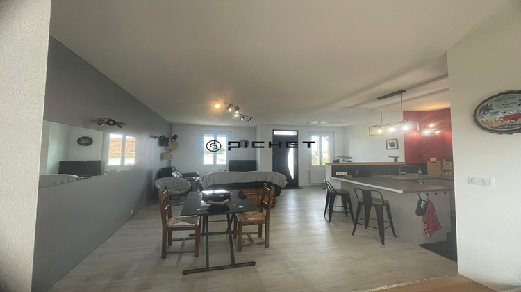 Ma-Cabane - Vente Maison RUELLE-SUR-TOUVRE, 126 m²