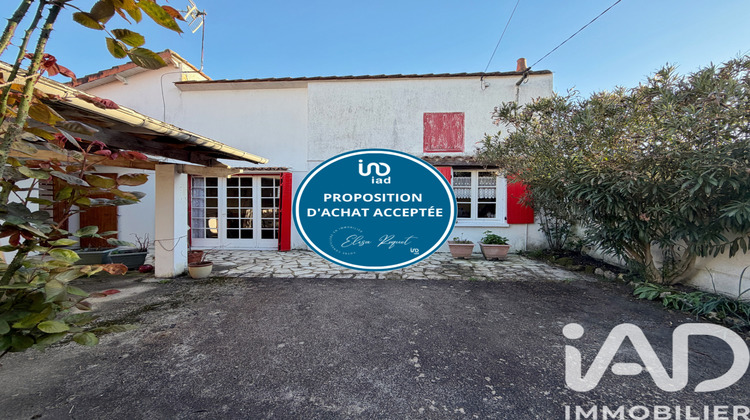 Ma-Cabane - Vente Maison Ruelle-sur-Touvre, 87 m²