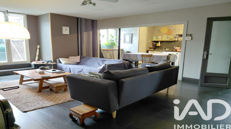 Ma-Cabane - Vente Maison Ruelle-sur-Touvre, 123 m²