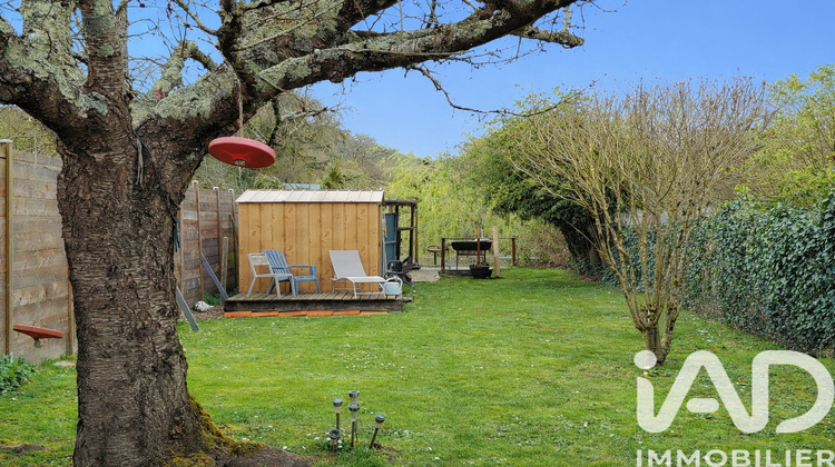 Ma-Cabane - Vente Maison Ruelle-sur-Touvre, 123 m²