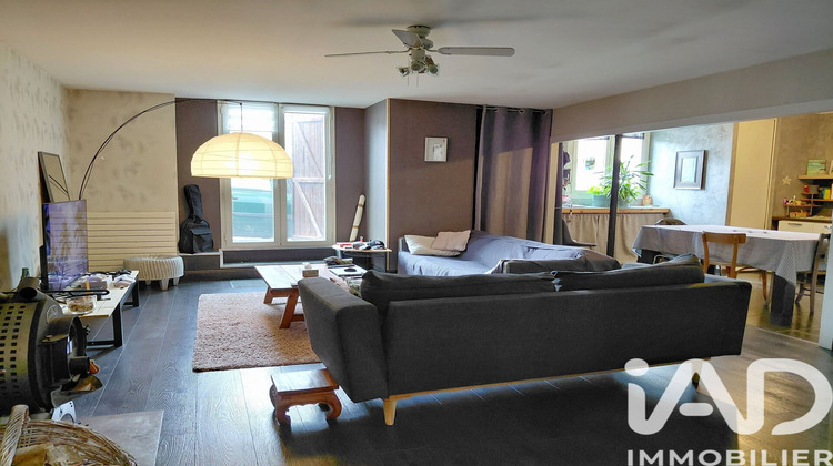 Ma-Cabane - Vente Maison Ruelle-sur-Touvre, 123 m²