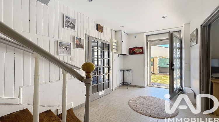 Ma-Cabane - Vente Maison Ruelle-sur-Touvre, 117 m²