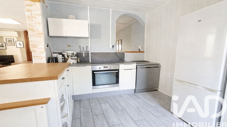 Ma-Cabane - Vente Maison Ruelle-sur-Touvre, 119 m²