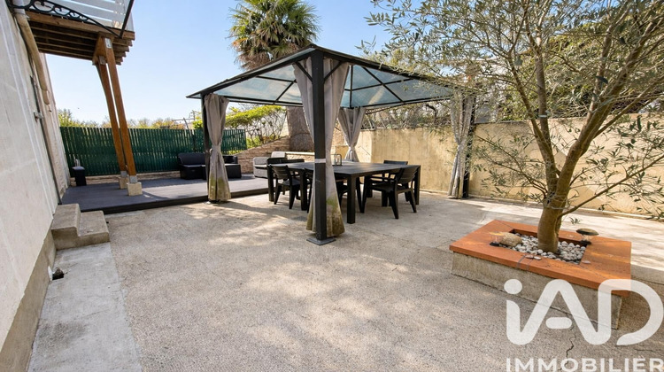 Ma-Cabane - Vente Maison Ruelle-sur-Touvre, 119 m²