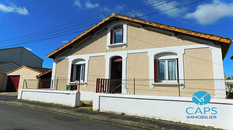 Ma-Cabane - Vente Maison Ruelle-sur-Touvre, 98 m²