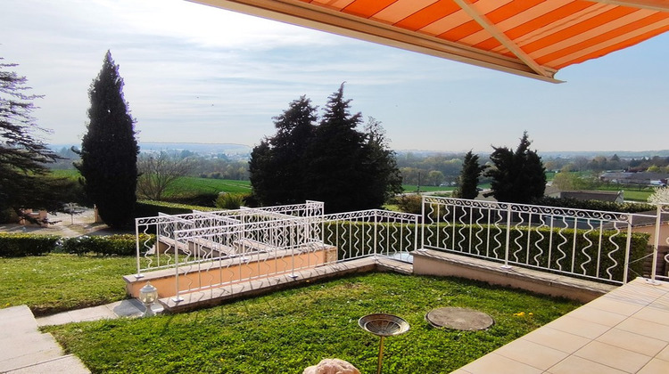 Ma-Cabane - Vente Maison RUELLE SUR TOUVRE, 163 m²