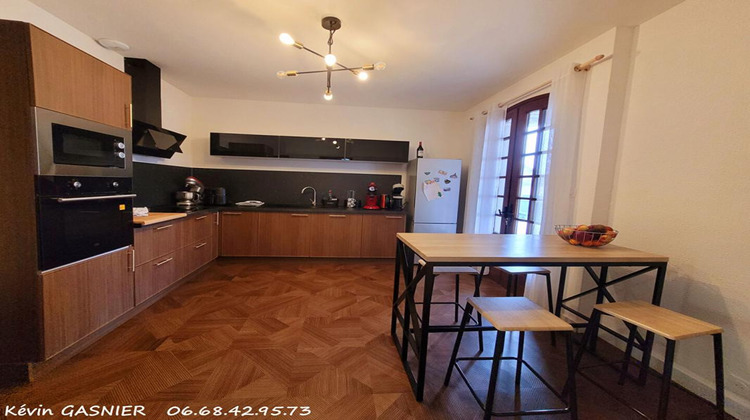 Ma-Cabane - Vente Maison RUELLE SUR TOUVRE, 157 m²
