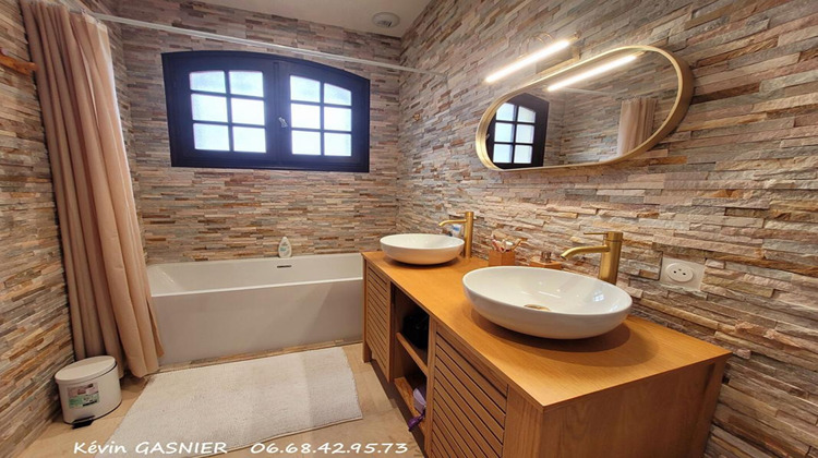 Ma-Cabane - Vente Maison RUELLE SUR TOUVRE, 157 m²