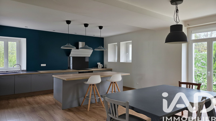 Ma-Cabane - Vente Maison Ruelle-sur-Touvre, 126 m²