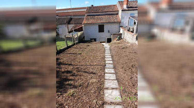 Ma-Cabane - Vente Maison Ruelle-sur-Touvre, 57 m²