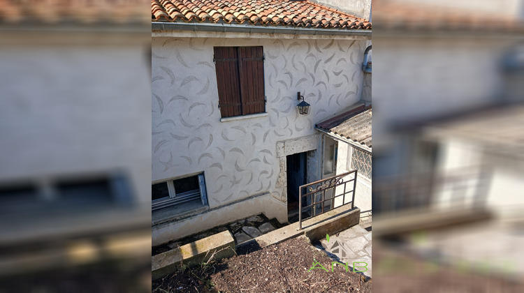 Ma-Cabane - Vente Maison Ruelle-sur-Touvre, 57 m²