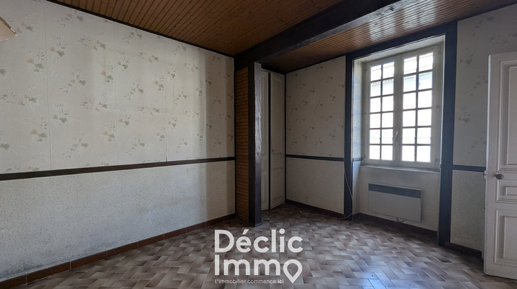 Ma-Cabane - Vente Maison RUELLE SUR TOUVRE, 56 m²