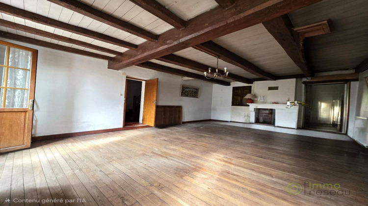 Ma-Cabane - Vente Maison RUELLE SUR TOUVRE, 151 m²