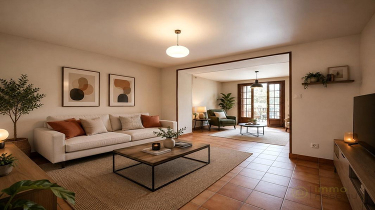 Ma-Cabane - Vente Maison RUELLE SUR TOUVRE, 151 m²