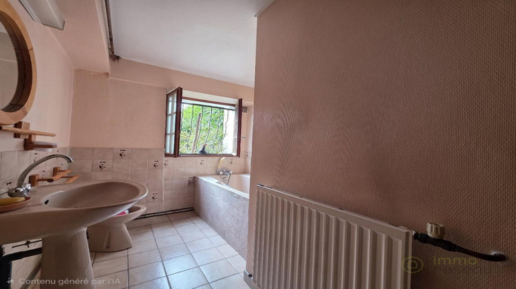 Ma-Cabane - Vente Maison RUELLE SUR TOUVRE, 151 m²